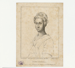 Portrait of Miss Norsa