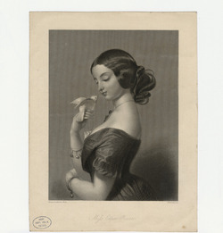 Portrait of Ellen Power