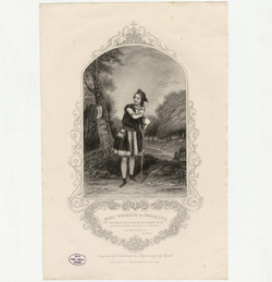 Portrait of Miss Woolgar