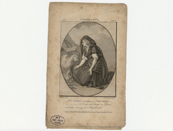 Portrait of Mrs Yates