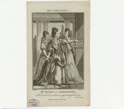 Portrait of Mrs Yates