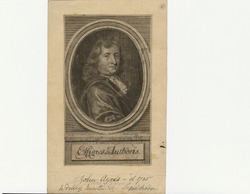 Portrait of J. Ayres