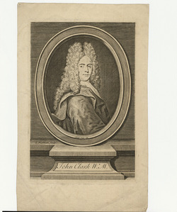 Portrait of J. Clark