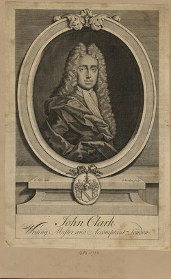 Portrait of J. Clark