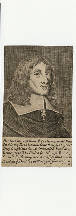 Portrait of J. Hodder