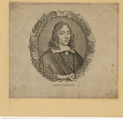 Portrait of J. Hodder