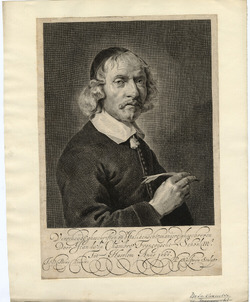 Portrait of Jean de la Chambre