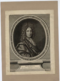 Portrait of C. Snell