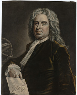 Portrait of R. Snow