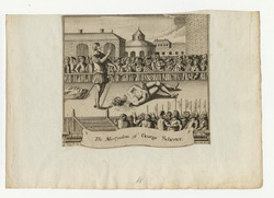 The Martyrdom of George Scherter