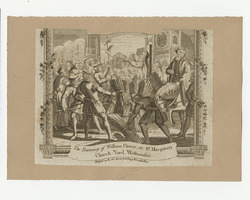 The Martyrdom of William Flower