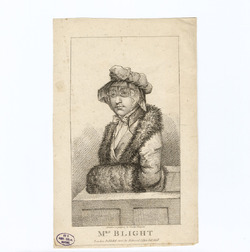 Portrait of Sarah Blight