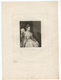 Portrait of Polly Kennedy