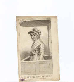 Portrait of Esther Kitchener