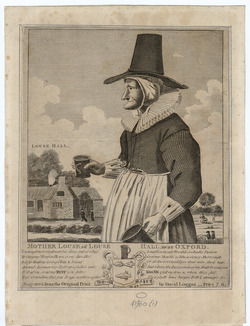 Portrait of Mother Louse