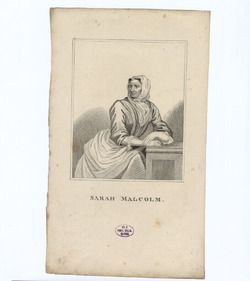 Portrait of S. Malcolm