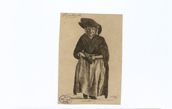 Portrait of a Shoeblack of Cambridge
