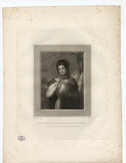 Portrait of Charlotte Stanley
