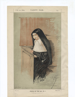 Portrait of Mrs Star