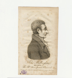 Portrait of J. Bellingham