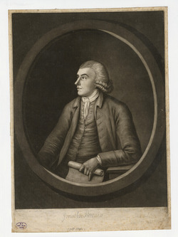 Portrait of J. Britain