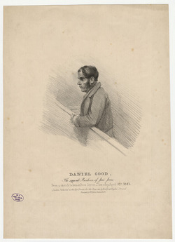 Portrait of D. Good