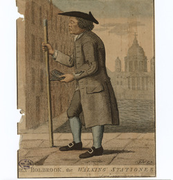Portrait of Ben Holbrook