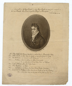 Portrait of T. Ogle