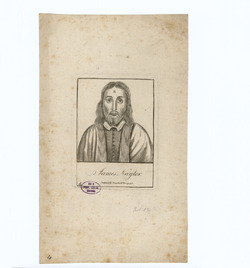 Portrait of J. Naylor