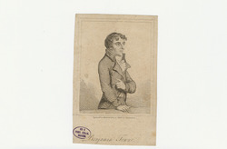 Portrait of Benjamin Towne