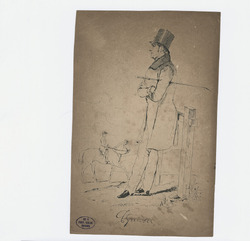 Portrait of C. Greville