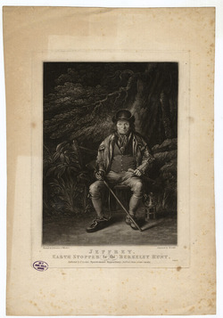 Portrait of Jeffrey