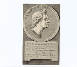 Double portrait of Etienne Montgolfie and Joseph Montgolfie
