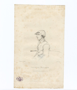 Portrait of G. Nelson
