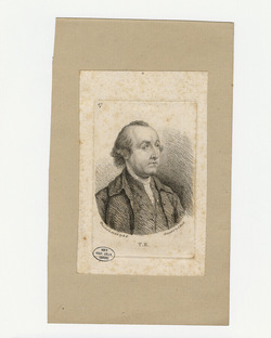 Portrait of T. Kirkgate