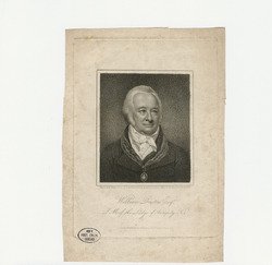 Portrait of W. Preston