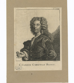 Portrait of C. C. Reisen