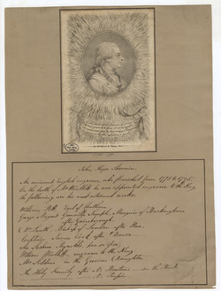 Portrait of J. K. Sherwin