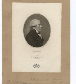 Portrait of Mr Tomkins
