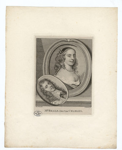 Portrait of M. Beale