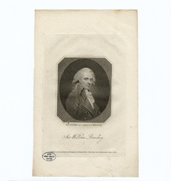 Portrait of W. Beechey