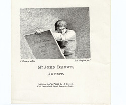 Portrait of John Brown