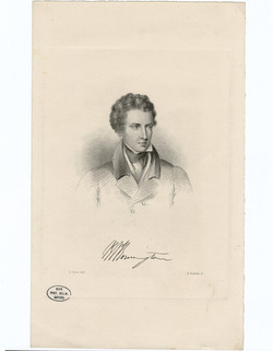 Portrait of R. P. Bonington