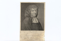 Portrait of S. Cooper