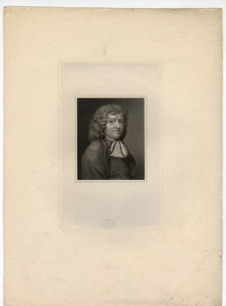 Portrait of S. Cooper