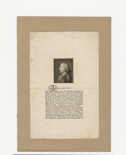 Portrait of J. J. Kirby