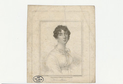 Portrait of Mrs Mee