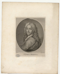 Portrait of J. Medina