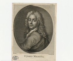 Portrait of J. Medina