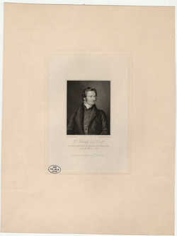 Portrait of W. Mulready